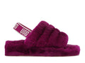UGG Fluff Yeah Slide Berrylicious (Women) product image 1, provided for visual reference and product detail review