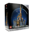 LEGO Disney Castle 43222 Building Set product image 1, provided for visual reference and product detail review