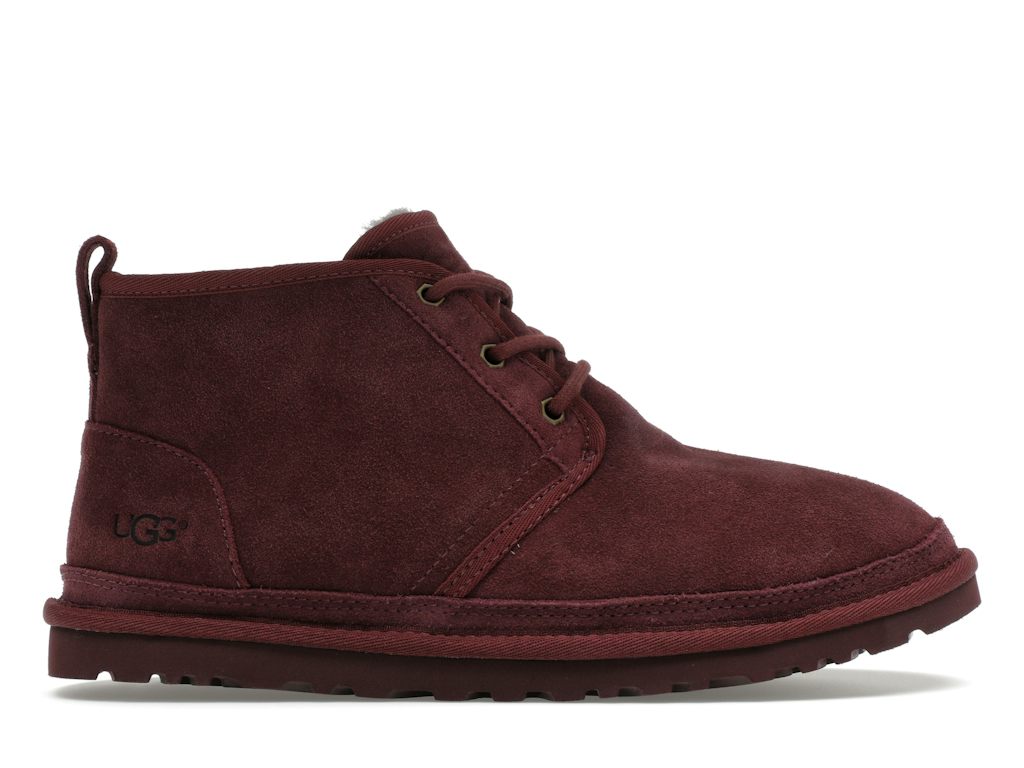 UGG Neumel Boot - Cordovan product image 1, provided for visual reference and product detail review