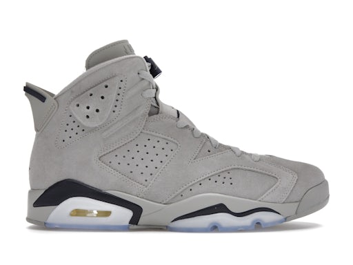 Air Jordan 6 Retro Georgetown (2022) product image 1, provided for visual reference and product detail review
