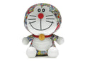 Takashi Murakami x Uniqlo x Doraemon Plush Toy - Multicolor product image 1, provided for visual reference and product