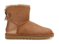 UGG Mini Bailey Bow - Chestnut (Women) product image 1, provided for visual reference and product detail review