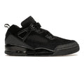 Jordan Spizike Low Black Cat product image 1, provided for visual reference and product detail review