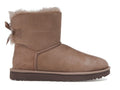 UGG Mini Bailey Bow II - Rocky Oak (Women) product image 1, provided for visual reference and product detail review