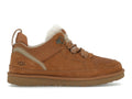 UGG Lowmel Sneaker - Chestnut (Kids) product image 1, provided for visual reference and product detail review