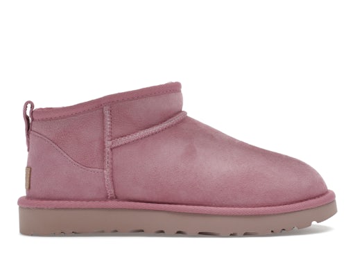 UGG Classic Ultra Mini Boot - Dusty Orchid (Women) product image 1, provided for visual reference and product detail review