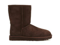 UGG Classic Short II Boot - Burnt Cedar (Women) product image 1, provided for visual reference and product detail review
