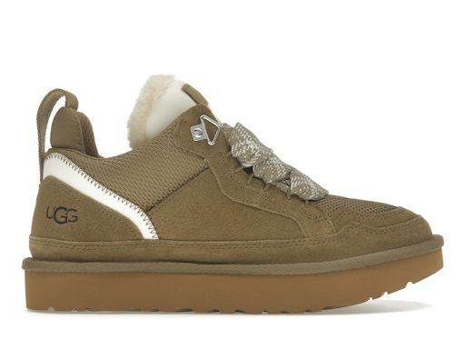 UGG Lowmel Sneaker - Antilope (Women) product image 1, provided for visual reference and product detail review