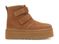UGG Neumel Platform Boot - Chestnut (Women) product image 1, provided for visual reference and product detail review