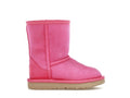 UGG Classic Short II Boot - Rock Rose (Toddler) product image 1, provided for visual reference and product detail review