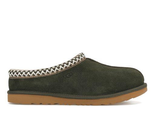 UGG Tasman II Slipper - Forest Night (Kids) product image 1, provided for visual reference and product detail review