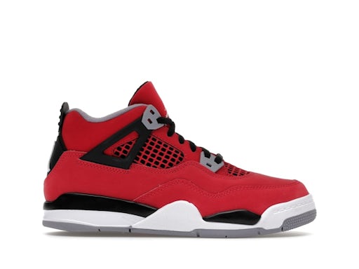 Air Jordan 4 Retro Toro Bravo (2026) (PS) product image 1, provided for visual reference and product detail review