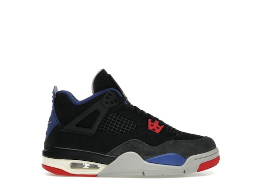 Air Jordan 4 Retro Rare Air (GS) product image 1, provided for visual reference and product detail review