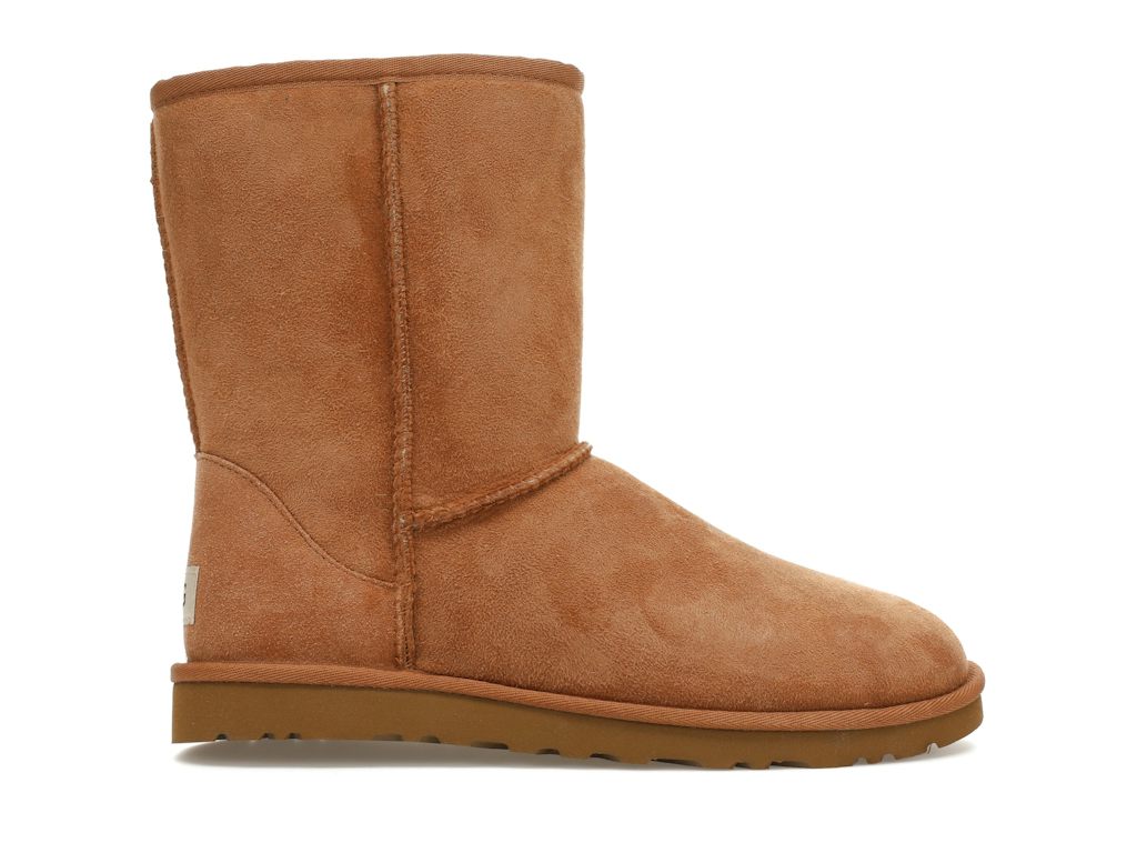 UGG Classic Short Boot - Chestnut product image 1, provided for visual reference and product detail review