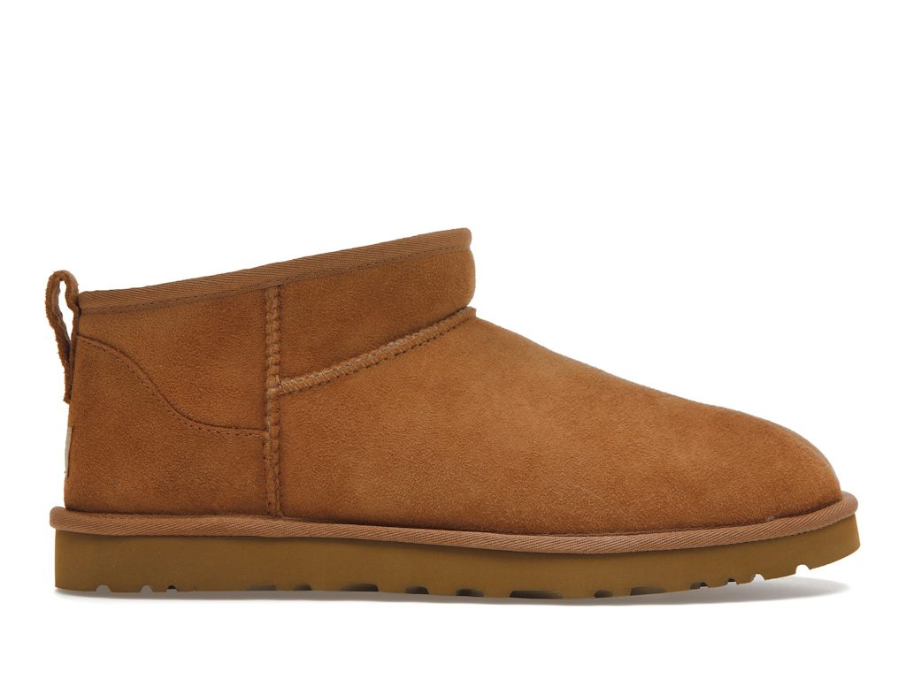 UGG Classic Ultra Mini Boot - Chestnut product image 1, provided for visual reference and product detail review