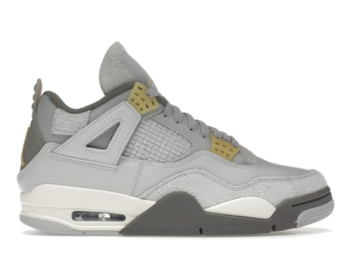 Air Jordan 4 Retro SE Craft Photon Dust product image 1, provided for visual reference and product detail review
