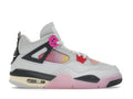 Air Jordan 4 Retro Comic (GS) product image 1, provided for visual reference and product detail review
