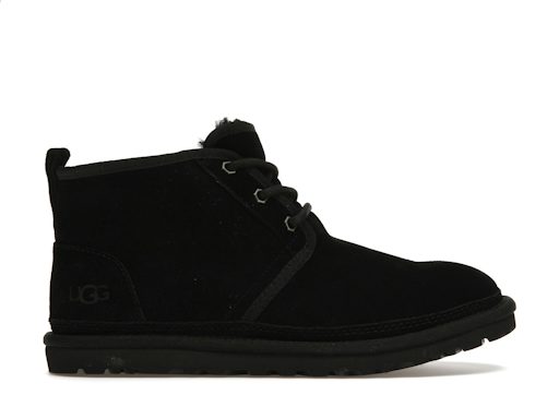 UGG Neumel Boot - Black (Women) product image 1, provided for visual reference and product detail review