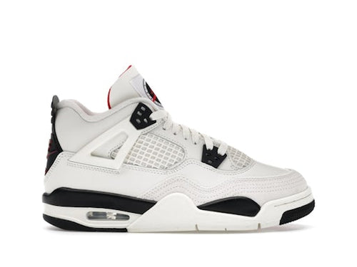 Air Jordan 4 Retro Flight Club (GS) product image 1, provided for visual reference and product detail review