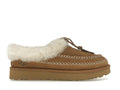 UGG Tasman Alpine Slipper - Chestnut (Women) product image 1, provided for visual reference and product detail review