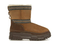 UGG Classic Mini TrailGazer Boot - Chestnut (Women) product image 1, provided for visual reference and product detail review