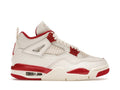 Air Jordan 4 Retro Valentine's Day Sierra Red (Women) product image 1, provided for visual reference and product detail