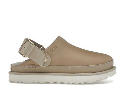UGG Goldenstar Villa Clog - Mustard Seed (Women)