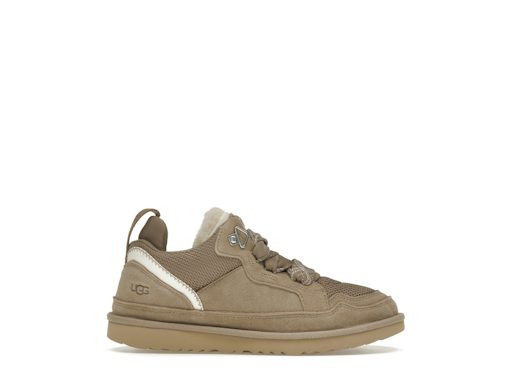 UGG Lowmel Sneaker - Dune (Kids) product image 1, provided for visual reference and product detail review