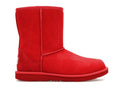 UGG Classic II Boot - Samba Red (Kids) product image 1, provided for visual reference and product detail review