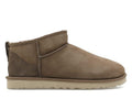 UGG Classic Ultra Mini Boot - Hickory product image 1, provided for visual reference and product detail review