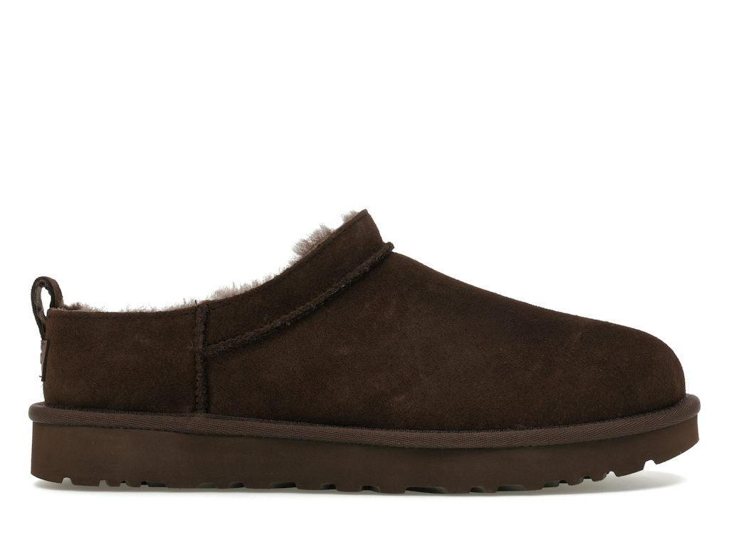 UGG Classic Micro Slipper - Dusted Cocoa (Women) product image 1, provided for visual reference and product detail review