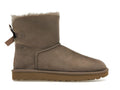 UGG Mini Bailey Bow II Boot - Caribou (Women) product image 1, provided for visual reference and product detail review