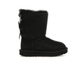 UGG Bailey Bow II Boot - Black (Toddler) product image 1, provided for visual reference and product detail review