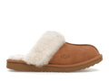 UGG Cozy II Slipper - Chestnut (Kids) product image 1, provided for visual reference and product detail review