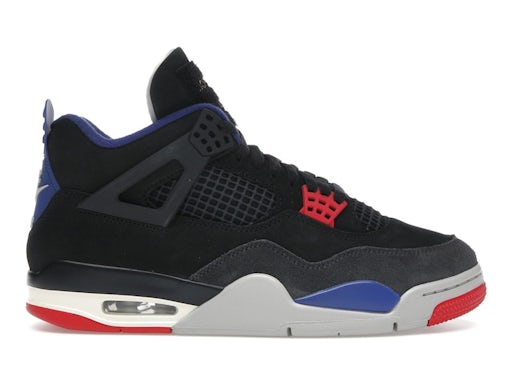 Air Jordan 4 Retro Rare Air (Gold Lettering) product image 1, provided for visual reference and product detail review