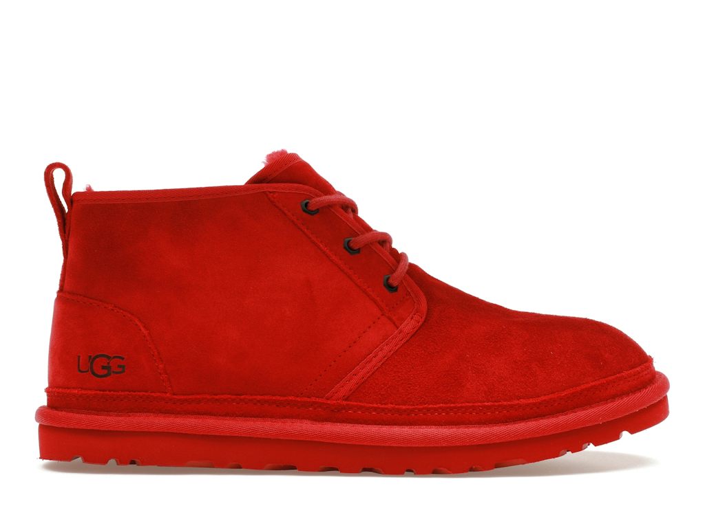 UGG Neumel Boot - Samba Red product image 1, provided for visual reference and product detail review