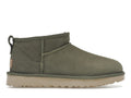 UGG Classic Ultra Mini Boot - Burnt Olive (Women) product image 1, provided for visual reference and product detail review