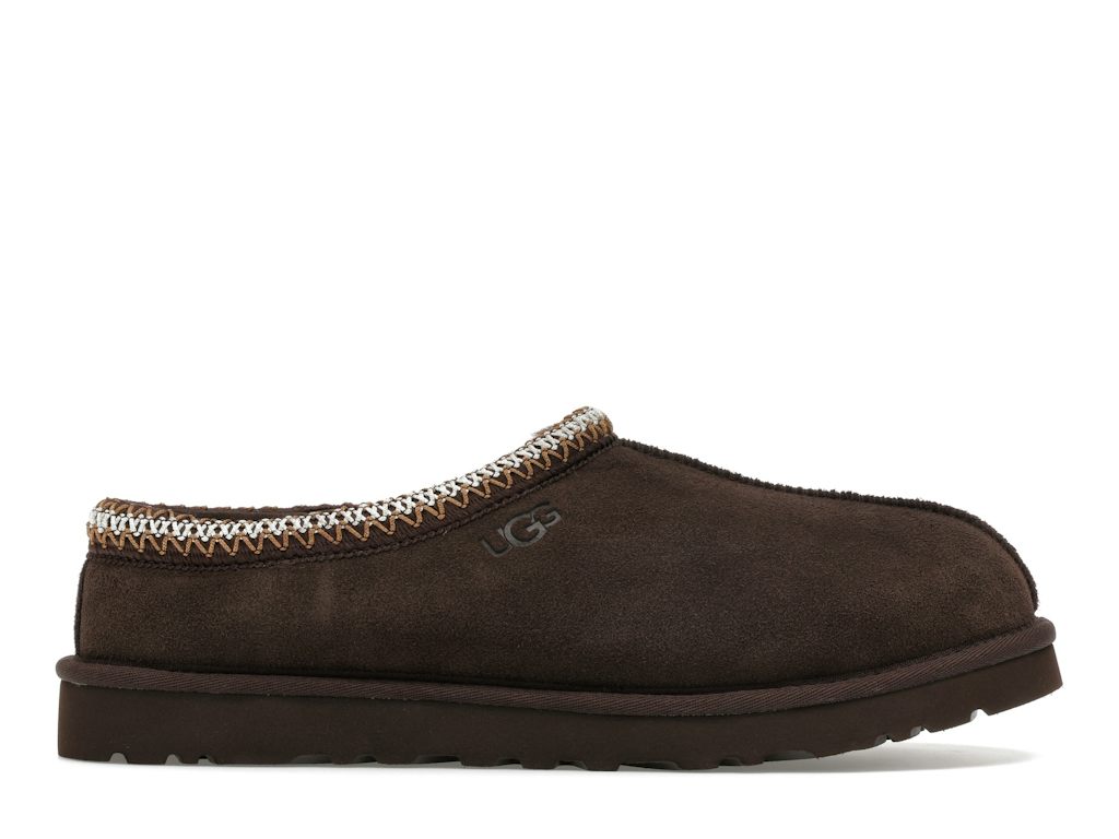UGG Tasman II Slipper - Dusted Cocoa product image 1, provided for visual reference and product detail review