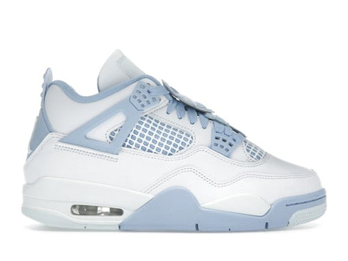 Air Jordan 4 Retro Forget Me Not (Women) product image 1, provided for visual reference and product detail review