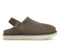 UGG Goldenstar Clog - Hickory (Women) product image 1, provided for visual reference and product detail review