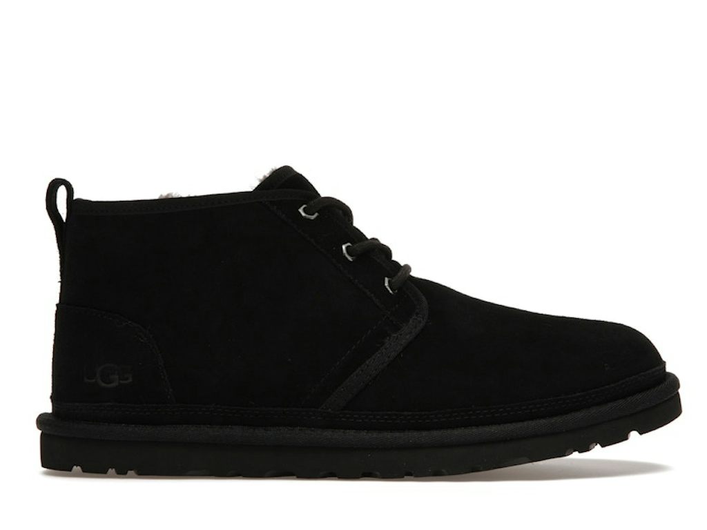 UGG Neumel Boot - Black product image 1, provided for visual reference and product detail review