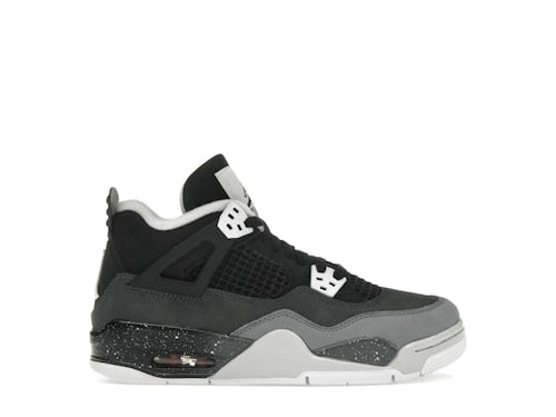 Air Jordan 4 Retro Fear (2024) (GS) product image 1, provided for visual reference and product detail review