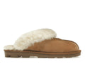 UGG Coquette Slipper - Chestnut (Women) product image 1, provided for visual reference and product detail review