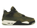Air Jordan 4 Retro SE Craft Medium Olive product image 1, provided for visual reference and product detail review