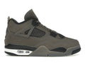 Air Jordan 4 Retro Cave Stone product image 1, provided for visual reference and product detail review