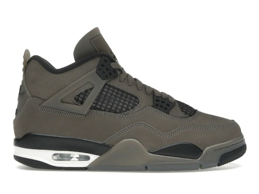 Air Jordan 4 Retro Cave Stone product image 1, provided for visual reference and product detail review