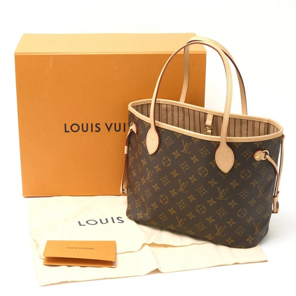 Louis Vuitton Tote Leather Bag product image 1, provided for visual reference and product detail review