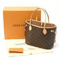 Louis Vuitton Tote Leather Bag product image 1, provided for visual reference and product detail review