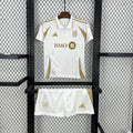 kids los angeles fc jersey 25/26 away football kit soccer product image 1