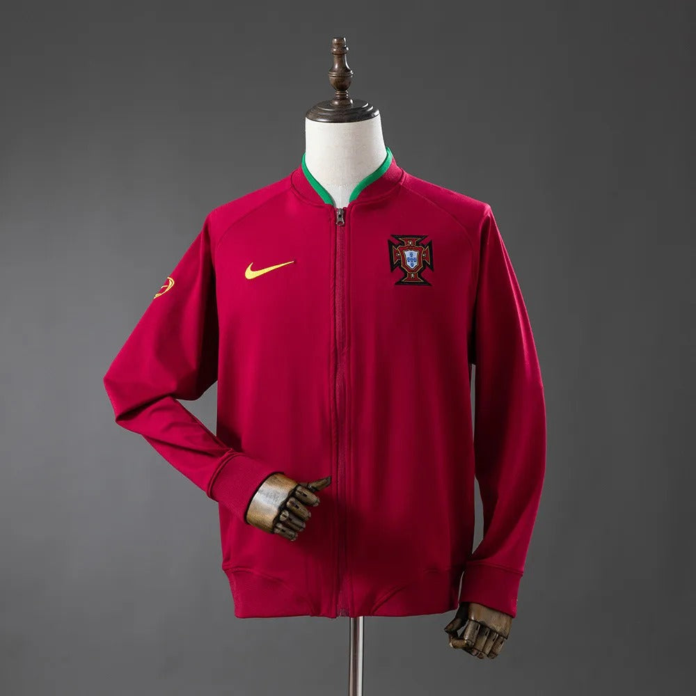 Portugal Windbreaker 2006 Football Jacket product image 1